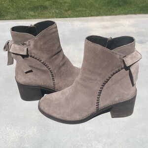 Ugg Suede Booties